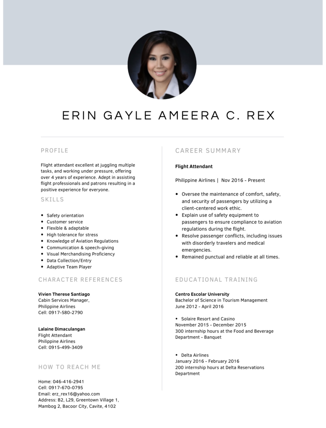 UPLOAD RESUME